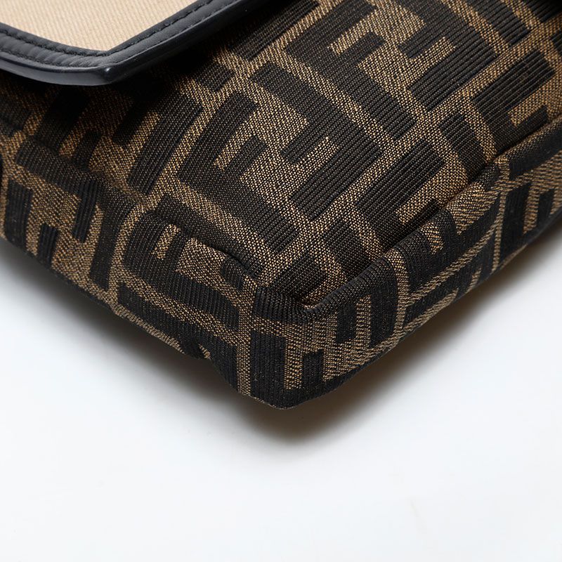 Fendi Shoulder Bag Zucca Mamma Bucket — view 5