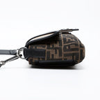 Fendi Shoulder Bag Zucca Mamma Bucket — view 3