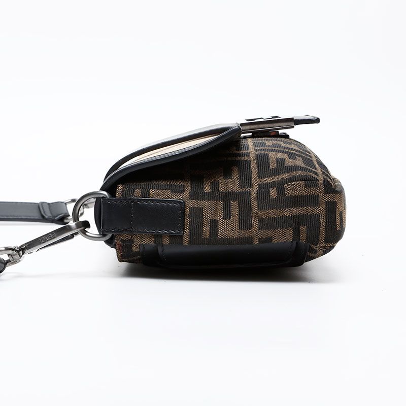 Fendi Shoulder Bag Zucca Mamma Bucket — view 3