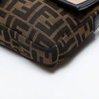 Fendi Shoulder Bag Zucca Mamma Bucket — view 6