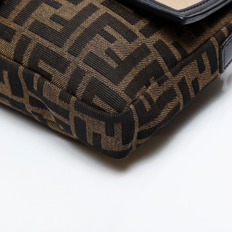 Fendi Shoulder Bag Zucca Mamma Bucket — view 6