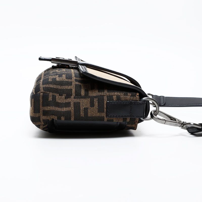 Fendi Shoulder Bag Zucca Mamma Bucket — view 4