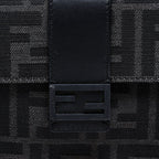 Fendi Shoulder Bag Zucca Baguette 3way — view 8