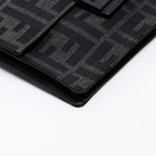 Fendi Shoulder Bag Zucca Baguette 3way — view 5