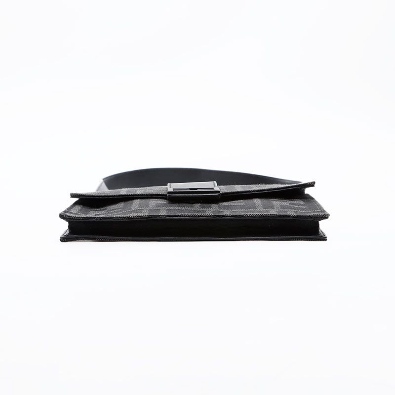 Fendi Shoulder Bag Zucca Baguette 3way — view 7