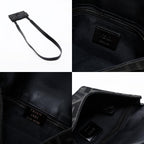 Fendi Shoulder Bag Zucca Baguette 3way — view 9