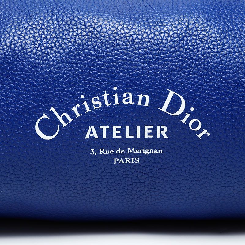 Dior Shoulder Bag Leather Homme Atelier — view 8