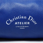 Dior Shoulder Bag Leather Homme Atelier — view 8