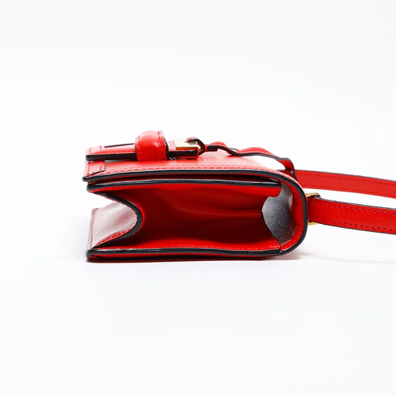 Loewe Shoulder Bag Barcelona Leather — view 4
