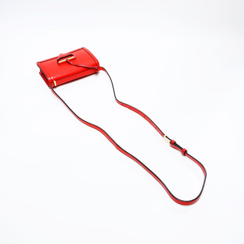 Loewe Shoulder Bag Barcelona Leather — view 9