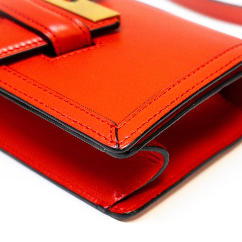 Loewe Shoulder Bag Barcelona Leather — view 8