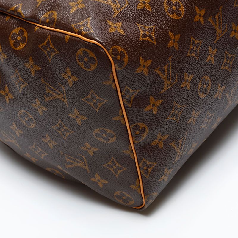 Louis Vuitton Handbag Monogram Speedy 40 — view 5