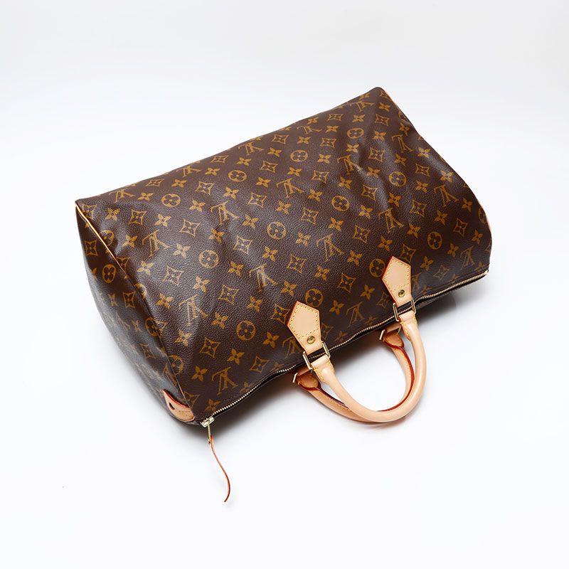 Louis Vuitton Handbag Monogram Speedy 40 — view 8