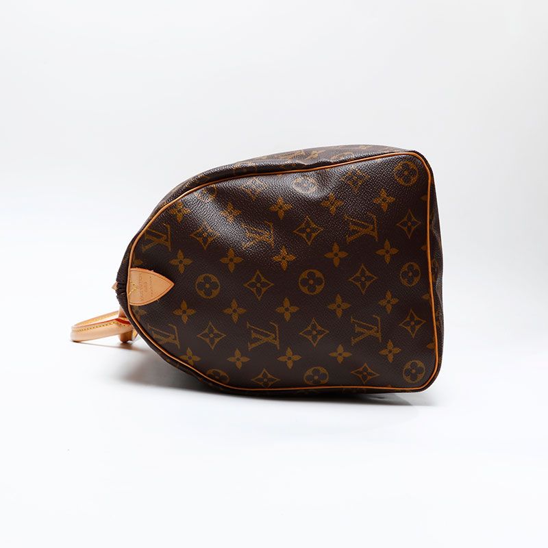 Louis Vuitton Handbag Monogram Speedy 40 — view 3
