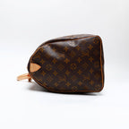 Louis Vuitton Handbag Monogram Speedy 40 — view 3