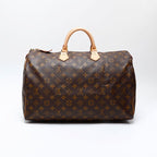 Louis Vuitton Handbag Monogram Speedy 40 — view 2