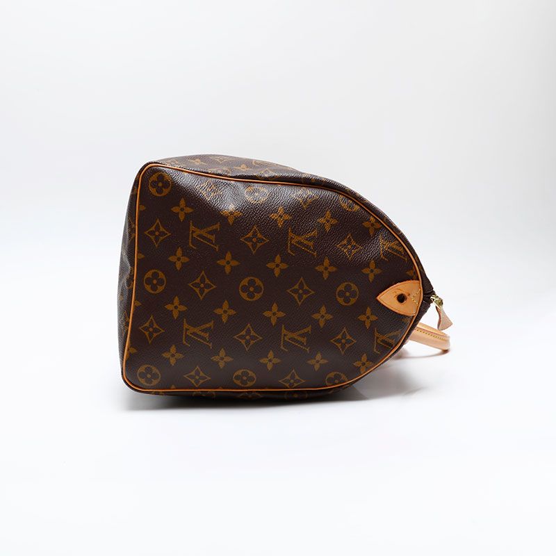 Louis Vuitton Handbag Monogram Speedy 40 — view 4