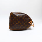 Louis Vuitton Handbag Monogram Speedy 40 — view 4