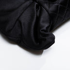 Chanel Shoulder Bag Satin Ribbon — view 7