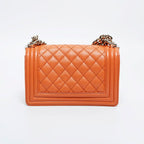 Chanel Shoulder Bag Mini Caviar — view 2