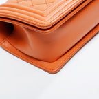 Chanel Shoulder Bag Mini Caviar — view 5