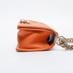 Chanel Shoulder Bag Mini Caviar — view 4