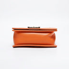 Chanel Shoulder Bag Mini Caviar — view 7