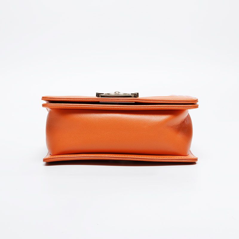 Chanel Shoulder Bag Mini Caviar — view 7