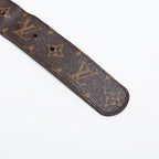 Louis Vuitton Belt Monogram 32 — view 8