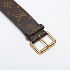 Louis Vuitton Belt Monogram 32 — view 6