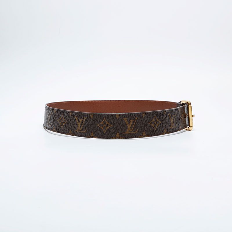 Louis Vuitton Belt Monogram 32 — view 4