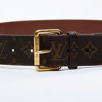 Louis Vuitton Belt Monogram 32 — view 5