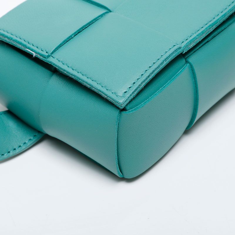 Bottega Veneta Shoulder Bag Mini Cassette — view 5