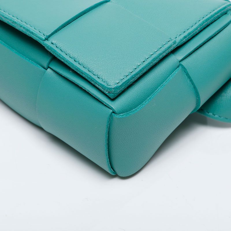 Bottega Veneta Shoulder Bag Mini Cassette — view 6