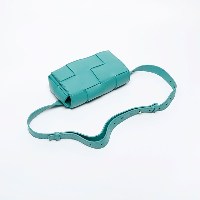 Bottega Veneta Shoulder Bag Mini Cassette — view 8