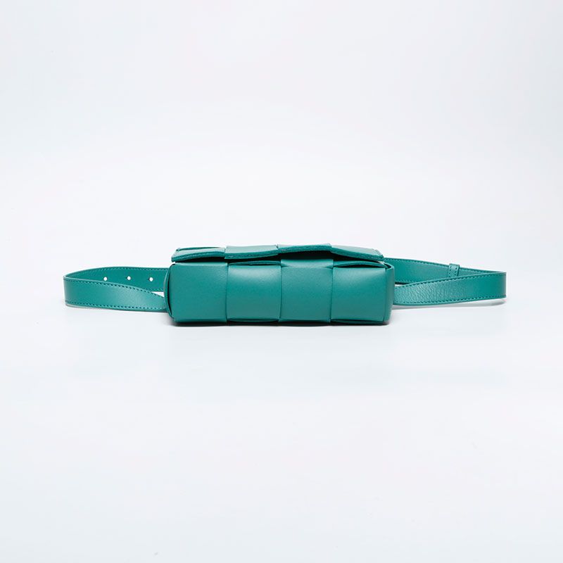 Bottega Veneta Shoulder Bag Mini Cassette — view 7