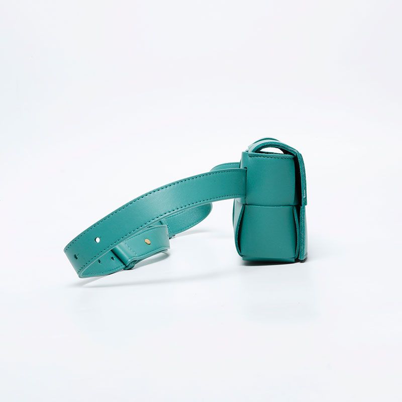 Bottega Veneta Shoulder Bag Mini Cassette — view 4
