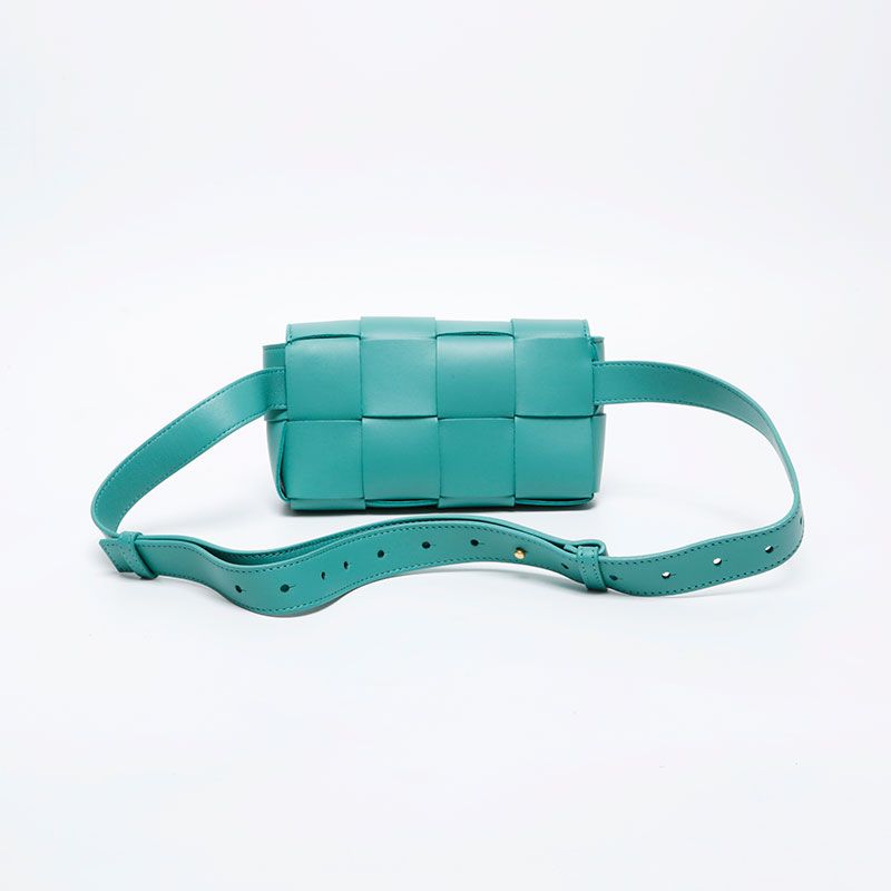 Bottega Veneta Shoulder Bag Mini Cassette — view 2