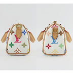Louis Vuitton Lvtm Nano-speedy 2-Way Bag Takashi Murakami — view 5