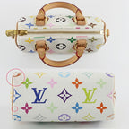 Louis Vuitton Lvtm Nano-speedy 2-Way Bag Takashi Murakami — view 6