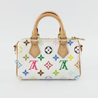 Louis Vuitton Lvtm Nano-speedy 2-Way Bag Takashi Murakami — view 4