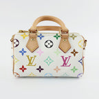 Louis Vuitton Lvtm Nano-speedy 2-Way Bag Takashi Murakami — view 3