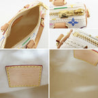 Louis Vuitton Lvtm Nano-speedy 2-Way Bag Takashi Murakami — view 8