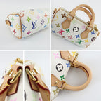 Louis Vuitton Lvtm Nano-speedy 2-Way Bag Takashi Murakami — view 9