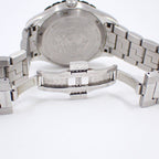 Versace Helenium Automatic Watch Blue Dial SS Strap Vezi — view 6