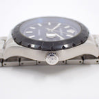 Versace Helenium Automatic Watch Blue Dial SS Strap Vezi — view 7