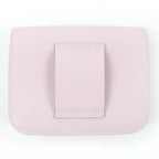 Hermes Constance Slim Eva Color Mauvepere Silver Hardware Wallet Bifold — view 3
