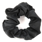 Prada 1 If015 re-nylon Scrunchie Hair Tie Accessory Black — view 3
