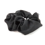 Prada 1 If015 re-nylon Scrunchie Hair Tie Accessory Black — view 2