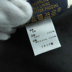 Louis Vuitton Echarpe Ring Logo Shearling Mouton Muffler Ivory Scarf — view 7